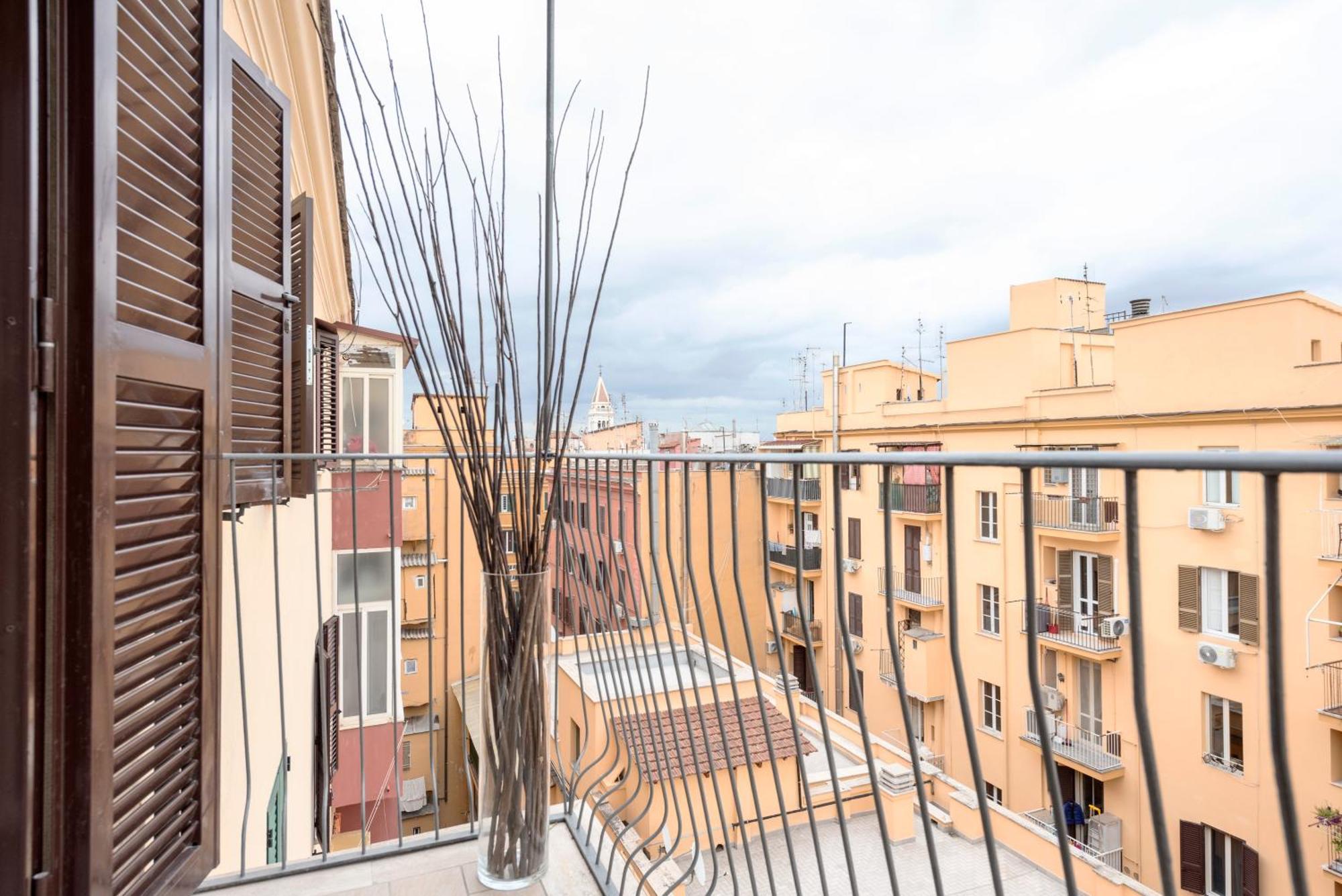 W Termini Apartment Rom